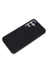 Mey İthalat®  Samsung Galaxy S24 Kılıf Taft Kapak - Lacivert