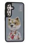 Mey İthalat®  Samsung Galaxy S24 Plus Fun Magsafe Kapak - Titan Gri