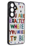 Mey İthalat®  Samsung Galaxy S24 Plus Kılıf Mirror Desenli Kapak - Mirror - 10