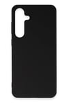 Mey İthalat®  Samsung Galaxy S24 Plus Kılıf First Silikon - Siyah