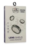 Mey İthalat®  Samsung Galaxy S24 Ultra Bilvis Titan Kamera Lens - Gold