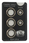 Mey İthalat®  Samsung Galaxy S24 Ultra Bilvis Titan Kamera Lens - Gold