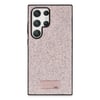 Mey İthalat®  Samsung Galaxy S24 Ultra Bright Simli Kapak - Pembe