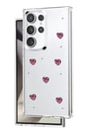 Mey İthalat®  Samsung Galaxy S24 Ultra Fiyonk Desenli Kapak - Desen 7