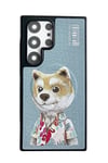Mey İthalat®  Samsung Galaxy S24 Ultra Fun Magsafe Kapak - Titan Gri