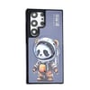 Mey İthalat®  Samsung Galaxy S24 Ultra Fun Magsafe Kapak - Mor