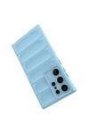 Mey İthalat®  Samsung Galaxy S24 Ultra Kılıf Optimum Silikon - Sky Blue