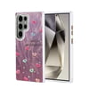 Mey İthalat®  Samsung Galaxy S24 Ultra Kılıf Blade Aynalı Desenli Kapak - Desen 8