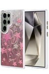 Mey İthalat®  Samsung Galaxy S24 Ultra Kılıf Blade Aynalı Desenli Kapak - Desen 7