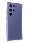 Mey İthalat®  Samsung Galaxy S24 Ultra Kılıf Puma Silikon - Mor