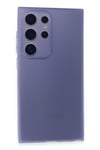 Mey İthalat®  Samsung Galaxy S24 Ultra Kılıf Puma Silikon - Mor