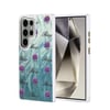 Mey İthalat®  Samsung Galaxy S24 Ultra Kılıf Blade Aynalı Desenli Kapak - Desen 9