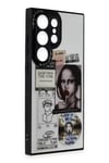 Mey İthalat®  Samsung Galaxy S24 Ultra Kılıf Mirror Desenli Kapak - Mirror - 2