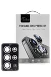 Mey İthalat®  Samsung Galaxy S24 Ultra PVD Metal Kamera Lens - Pembe