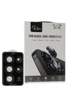 Mey İthalat®  Samsung Galaxy S24 Ultra PVD Metal Kamera Lens - Siyah