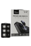 Mey İthalat®  Samsung Galaxy S24 Ultra PVD Metal Kamera Lens - Derin Mor