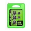 Mey İthalat®  Samsung Galaxy S24 Ultra Raze Metal Kamera Lens - Gri