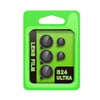 Mey İthalat®  Samsung Galaxy S24 Ultra Raze Metal Kamera Lens - Siyah