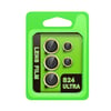 Mey İthalat®  Samsung Galaxy S24 Ultra Raze Metal Kamera Lens - Sarı