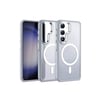 Mey İthalat®  Samsung Galaxy S24 Winner Magsafe Kapak - Gri