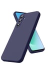 Mey İthalat®  Samsung Galaxy S25 FE First Silikon - Lacivert