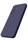 Mey İthalat®  Samsung Galaxy S25 FE First Silikon - Lacivert
