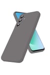 Mey İthalat®  Samsung Galaxy S25 FE First Silikon - Gri