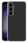 Mey İthalat®  Samsung Galaxy S25 FE Kılıf Lüx Şeffaf Silikon