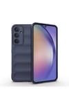 Mey İthalat®  Samsung Galaxy S25 FE Optimum Silikon - Lacivert