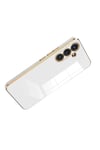 Mey İthalat®  Samsung Galaxy S25 FE Volet Silikon - Beyaz