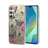 Mey İthalat®  Samsung Galaxy S25 Kılıf Blade Aynalı Desenli Kapak - Desen 6