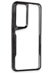 Mey İthalat®  Samsung Galaxy S25 Kılıf Boyi Silikon Kapak - Siyah
