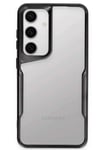 Mey İthalat®  Samsung Galaxy S25 Kılıf Boyi Silikon Kapak - Siyah