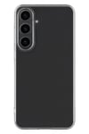 Mey İthalat®  Samsung Galaxy S25 Kılıf Lüx Şeffaf Silikon