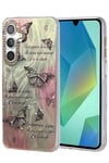 Mey İthalat®  Samsung Galaxy S25 Plus Kılıf Blade Aynalı Desenli Kapak - Desen 6