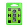 Mey İthalat®  Samsung Galaxy S25 Plus Raze Metal Kamera Lens - Mavi