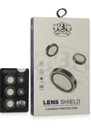 Mey İthalat®  Samsung Galaxy S25 Ultra Bilvis Titan Kamera Lens - Titan Gri