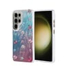 Mey İthalat®  Samsung Galaxy S25 Ultra Kılıf Blade Aynalı Desenli Kapak - Desen 4