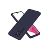 Mey İthalat®  Samsung Galaxy S25 Ultra Kılıf First Silikon - Lacivert