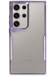 Mey İthalat®  Samsung Galaxy S25 Ultra Kılıf Boyi Silikon Kapak - Derin Mor
