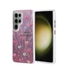 Mey İthalat®  Samsung Galaxy S25 Ultra Kılıf Blade Aynalı Desenli Kapak - Desen 8