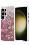 Mey İthalat®  Samsung Galaxy S25 Ultra Kılıf Blade Aynalı Desenli Kapak - Desen 7