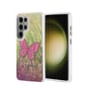 Mey İthalat®  Samsung Galaxy S25 Ultra Kılıf Blade Aynalı Desenli Kapak - Desen 5