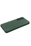 Mey İthalat®  Samsung Galaxy S26 First Silikon - Koyu Yeşil