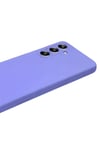 Mey İthalat®  Samsung Galaxy S26 First Silikon - Lila