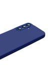 Mey İthalat®  Samsung Galaxy S26 First Silikon - Lacivert