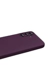 Mey İthalat®  Samsung Galaxy S26 First Silikon - Mor