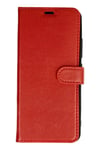 Mey İthalat®  Samsung Galaxy S26 Kılıf Trend S Plus Kapaklı Kılıf - Kırmızı