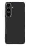 Mey İthalat®  Samsung Galaxy S26 Plus Lüx Şeffaf Silikon - Şeffaf