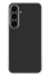 Mey İthalat®  Samsung Galaxy S26 Plus Lüx Şeffaf Silikon - Şeffaf